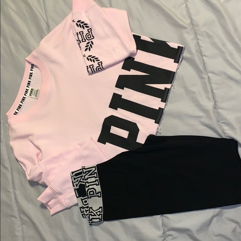 PINK Sweater